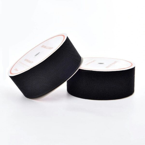 100 mm (3.93 in) Hook and Loop Fastener Tape - 25 Meters (27.34 Yards)