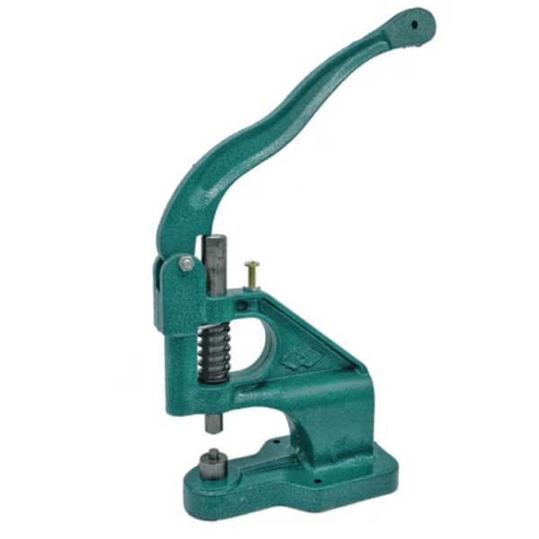 Snap Button Press Machine