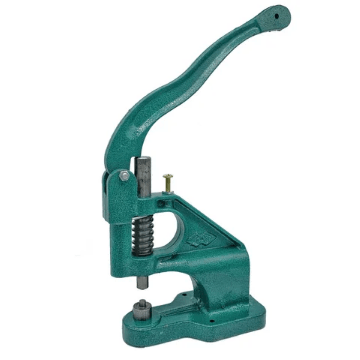 Snap Button Press Machine