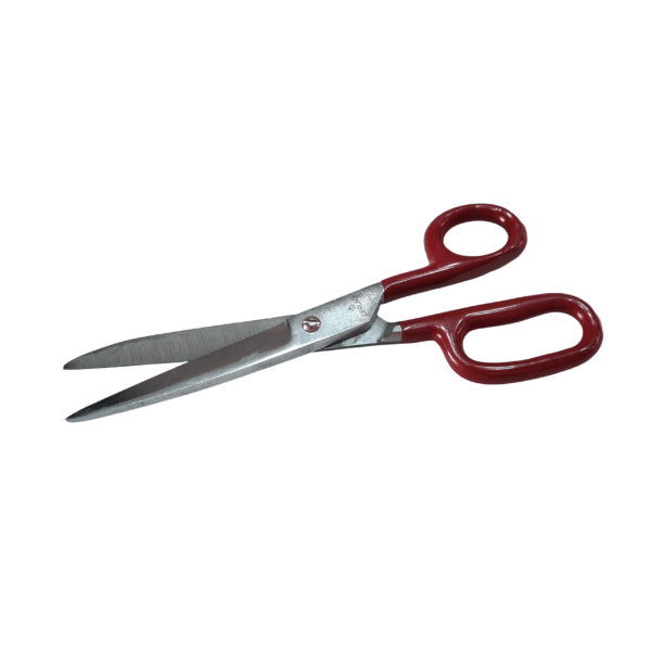 GERLACH Tailor Scissors: Vintage Stainless Steel Sewing Fabric Cutter