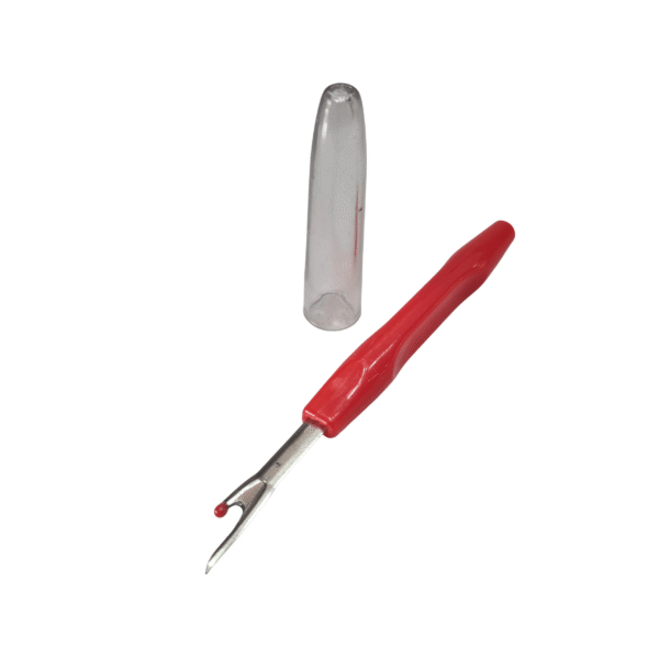 Seam Ripper- Stitch Remover Tool for Sewing, Tailoring & Fabric Repairs