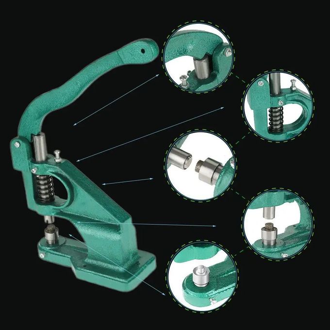 Snap Button Press Machine – Image 5