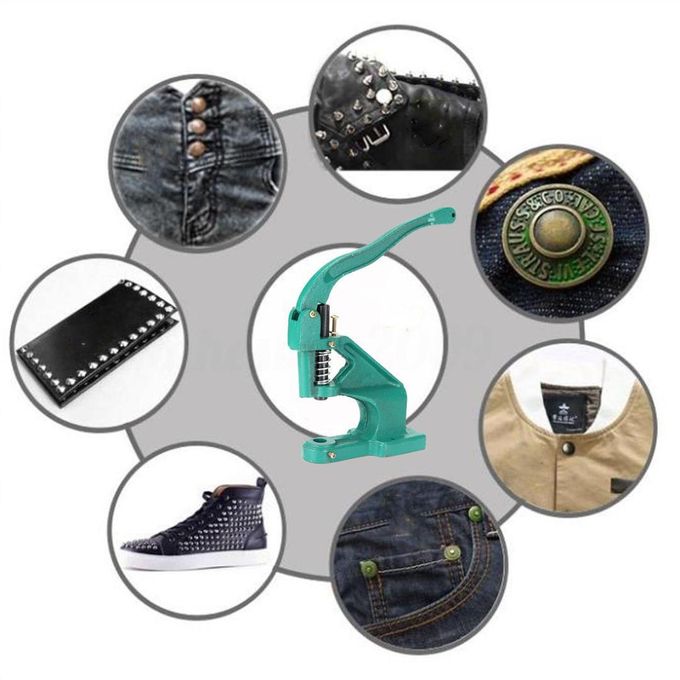 Snap Button Press Machine – Image 6