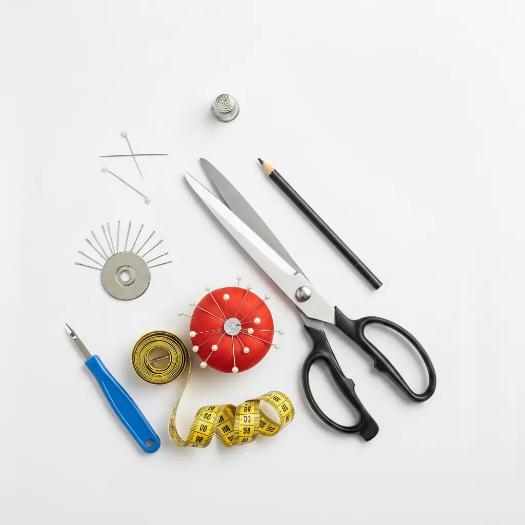 Choosing the Right Sewing Supplies: The Small Details That Make a Big Difference